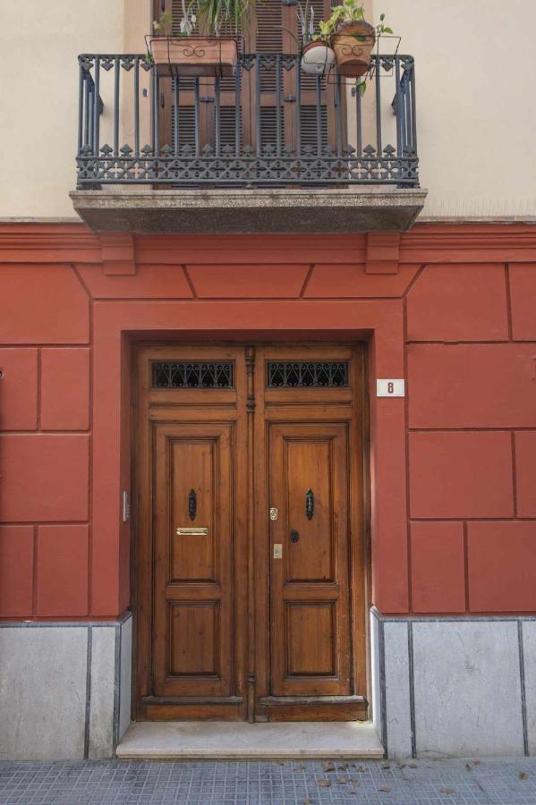 Pineapple Trinidad Grund Soho Apartment Malaga Exterior photo